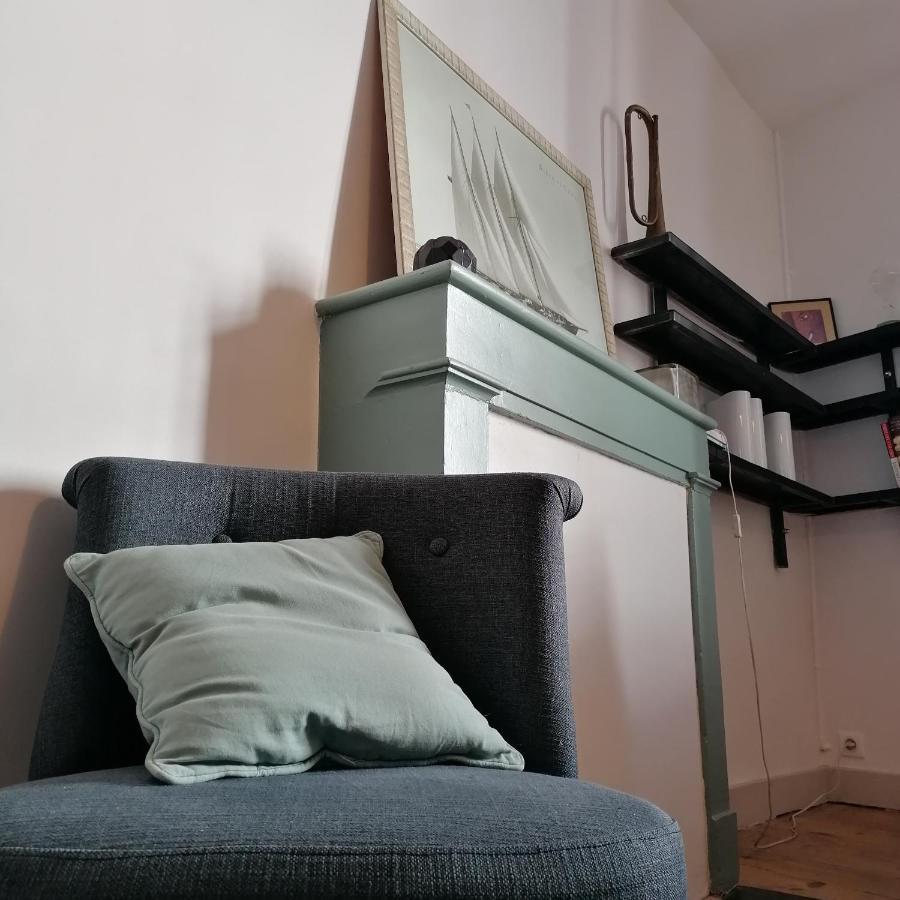Dormir A La Rochelle 1 Avec Parking Екстериор снимка
