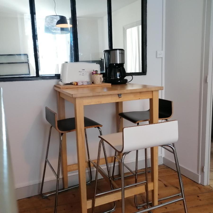 Dormir A La Rochelle 1 Avec Parking Екстериор снимка