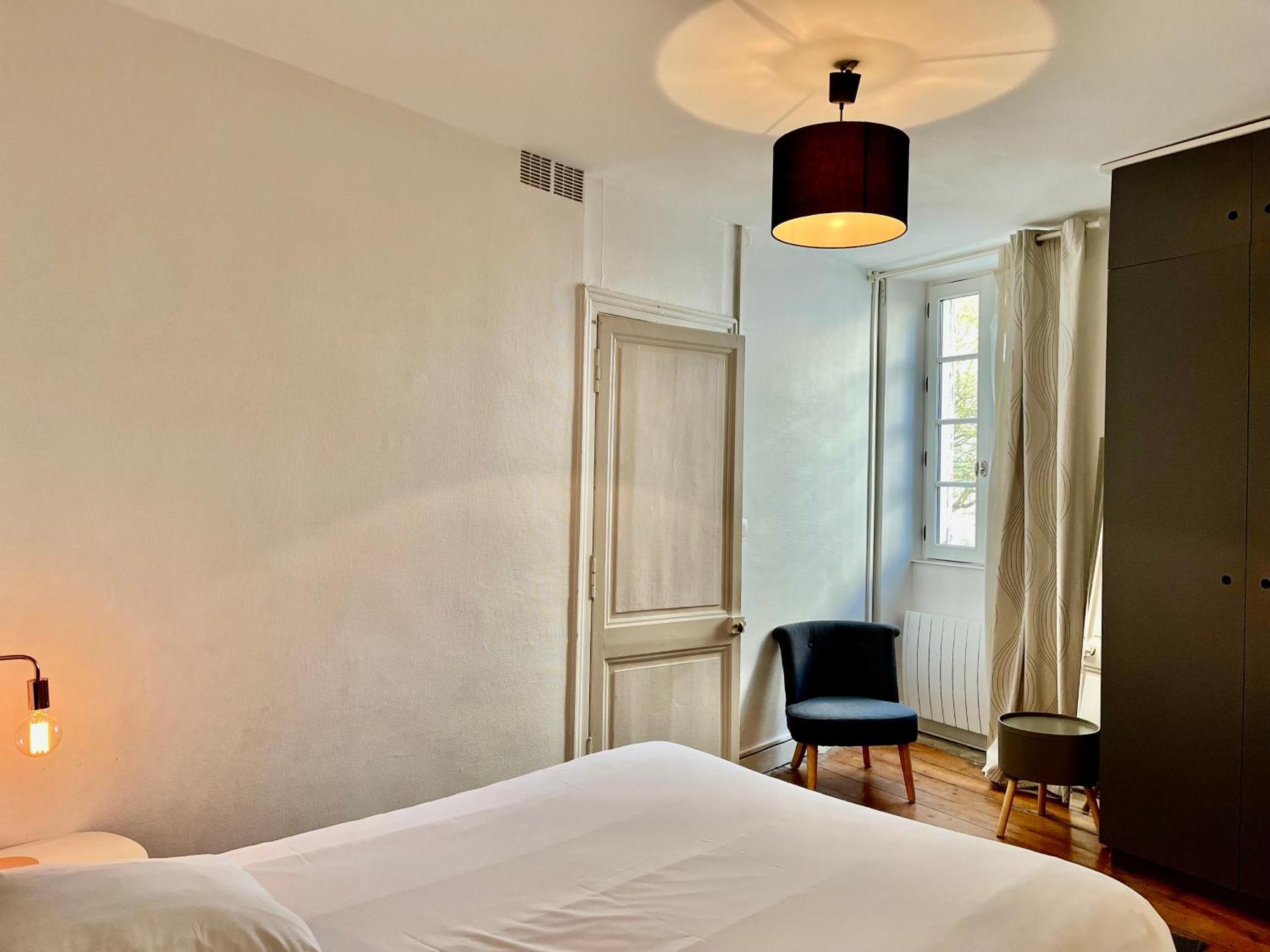 Dormir A La Rochelle 1 Avec Parking Екстериор снимка