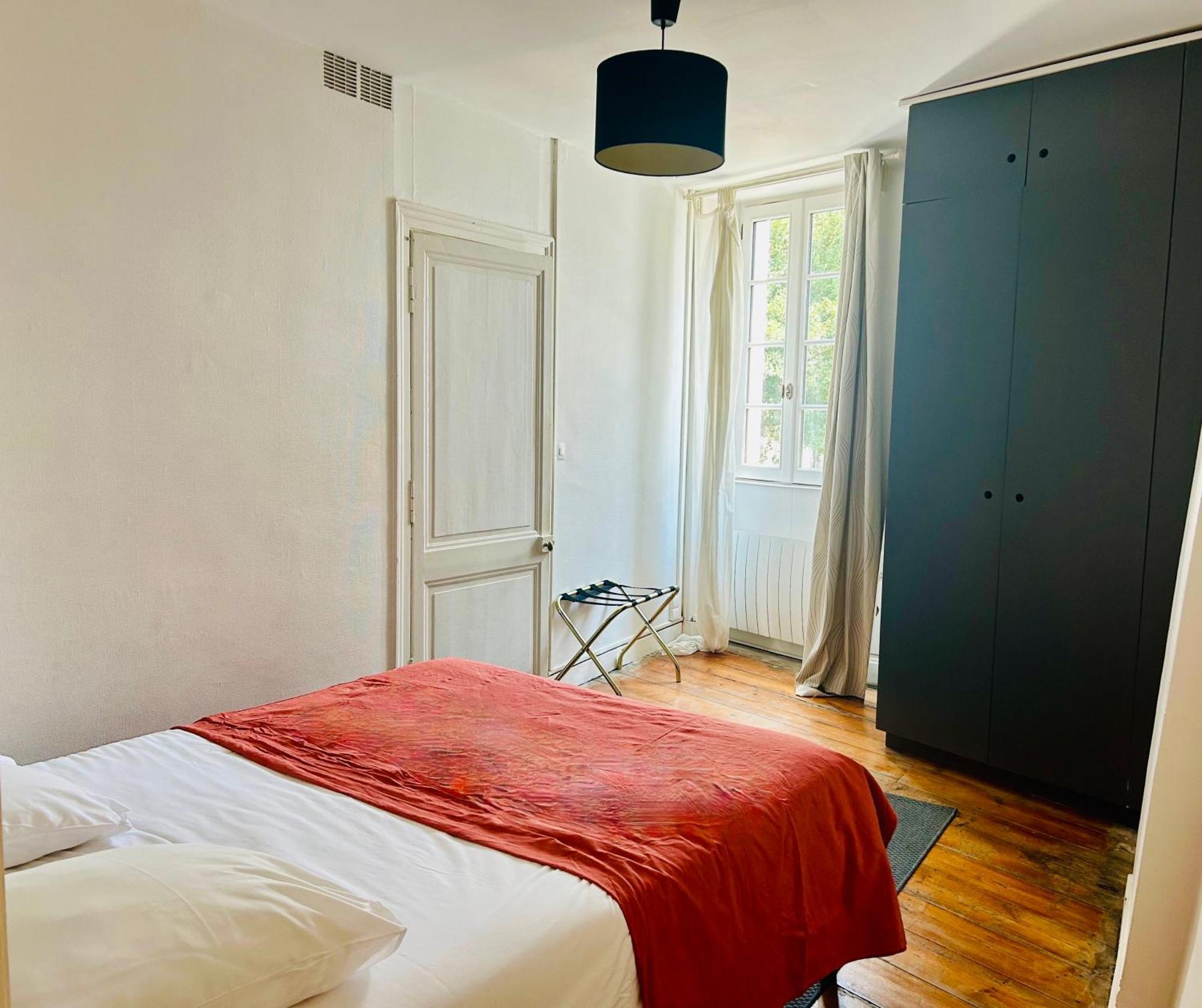 Dormir A La Rochelle 1 Avec Parking Екстериор снимка