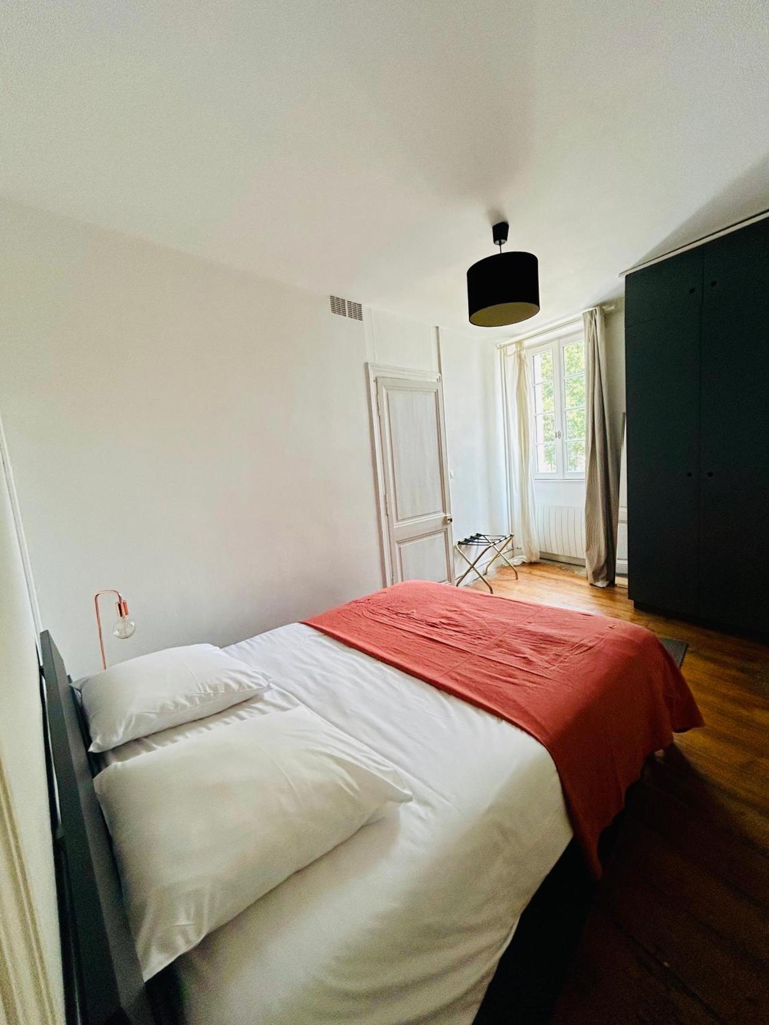 Dormir A La Rochelle 1 Avec Parking Екстериор снимка